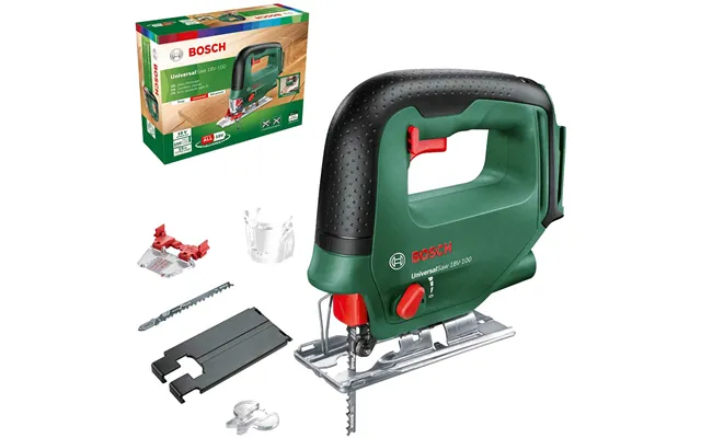 Bosch Universalsaw 18v-100 P4a 18v Cordless Jigsaw