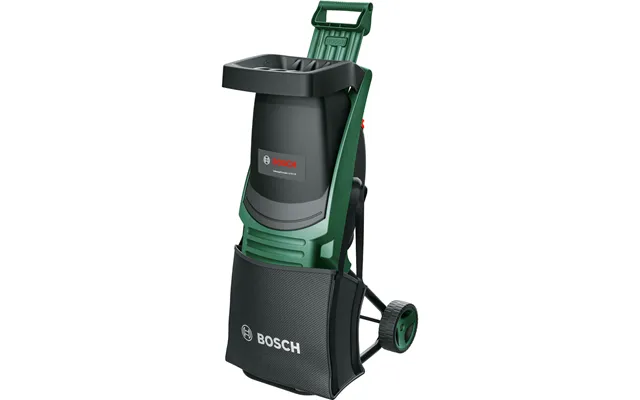 Bosch Universalshredder 2x18v-25 P4a 36v Cordless Garden Shredder