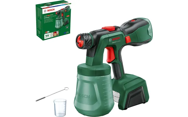 Bosch Universalspray 18v-300 P4a 18v Cordless Paint Spray System