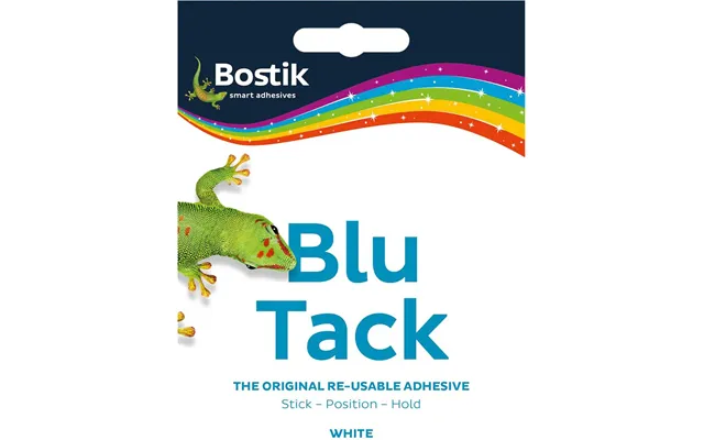Bostik Blu Tack Handy Pack White
