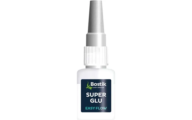 Bostik Easy Flow Bottle Super Glue