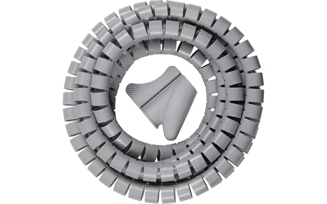Brennenstuhl Spiral Coiled Cable Tidy Sleeve