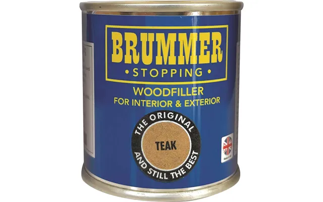 Brummer Wood Filler