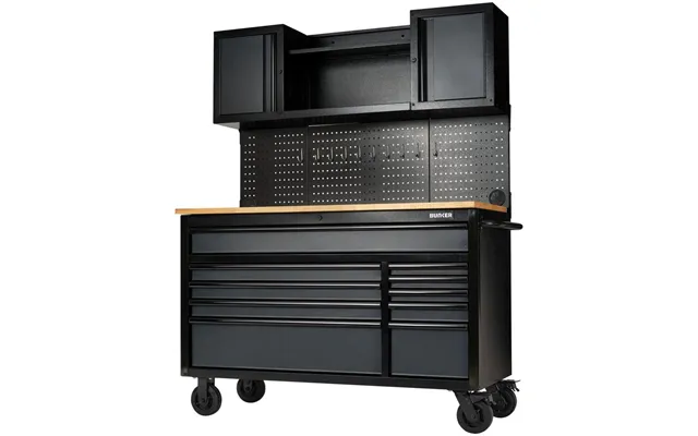 Bunker 10 Drawer Tool Roller Cabinet Workstation