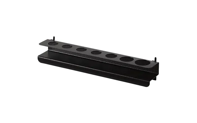 Bunker Pegboard Tool Rack With 7 Holders