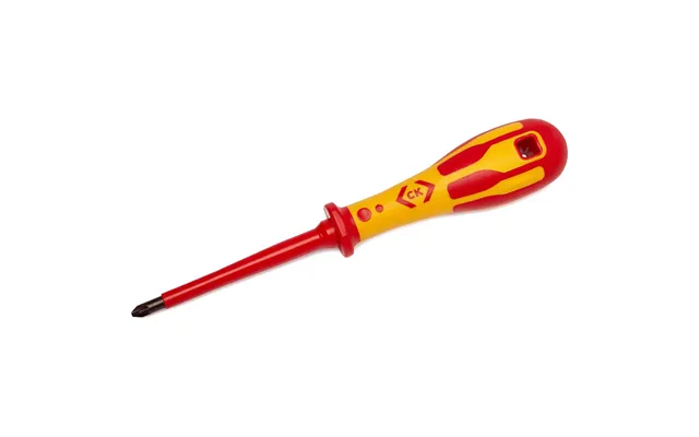 Ck Dextro Vde Insulated Pozi Screwdriver