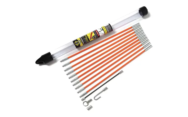 Ck Mighty Rod 3.3 Metre Tool Box Cable Rod Set