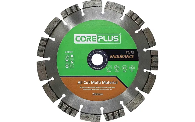 Coreplus Elite All Cut Multi Material Diamond Blade