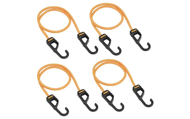 Dewalt Cargo Bungee Cord Straps