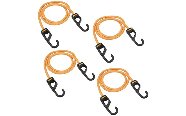 Dewalt Cargo Bungee Cord Straps