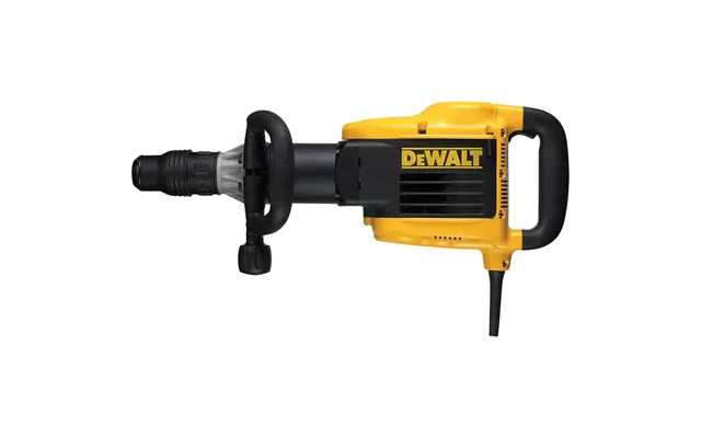 Dewalt D25899k Sds Max Demolition Hammer