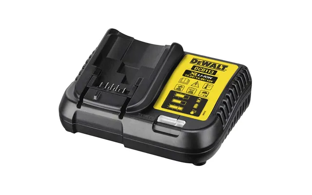 Dewalt Dcb113 18v Xr Cordless Li-ion Battery Charger