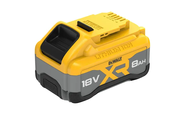 Dewalt Dcb188 18v Xr Cordless Li-ion Battery 8ah