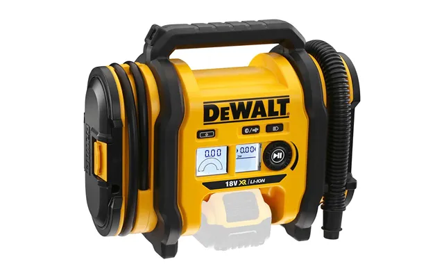 Dewalt Dcc018 18v Xr Cordless Air Inflator
