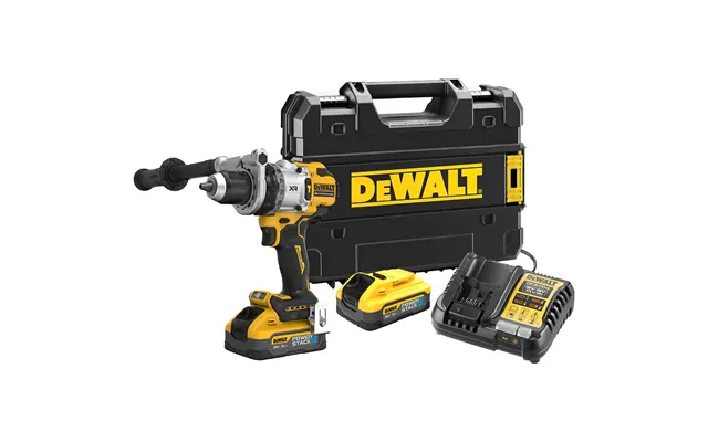 Dewalt Dcd1007 18v Xr Cordless Brushless Premium Combi Drill