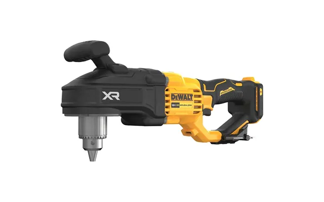 Dewalt Dcd444 18v Xr Cordless Stud And Joist Angle Drill