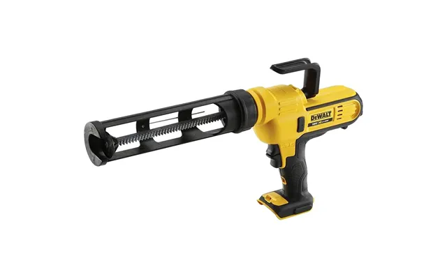 Dewalt Dce581 18v Xr Cordless Caulking Gun And Cartridge Holder