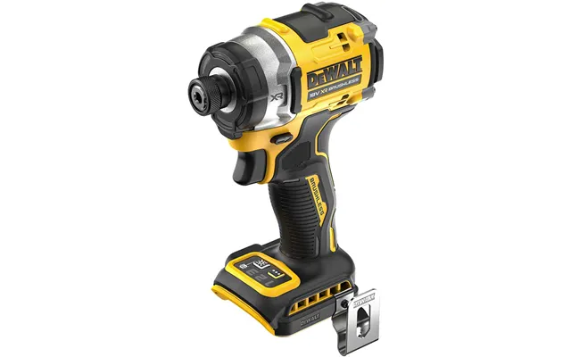 Dewalt Dcf860 18v Xr Cordless Brushless Hpp Impact Driver