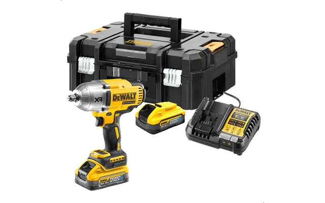 Dewalt Dcf900 18v Xr Cordless 1 2 High Torque Impact Wrench