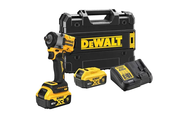 Dewalt Dcf922 18v Xr Cordless Brushless 1 2 Compact Impact Wrench