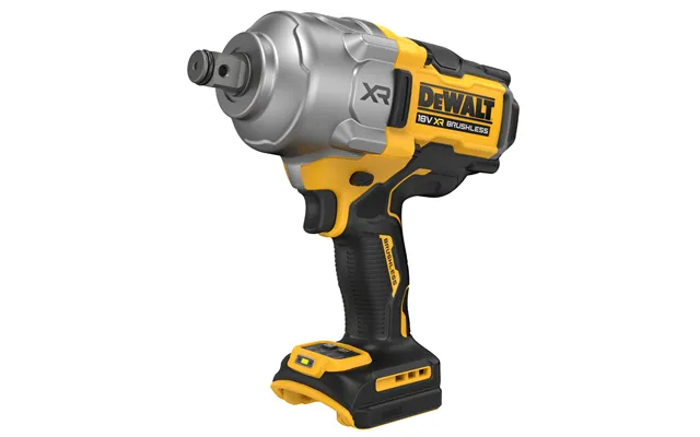 Dewalt Dcf964 18v Xr Cordless Brushless 3 4 High Torque Impact Wrench