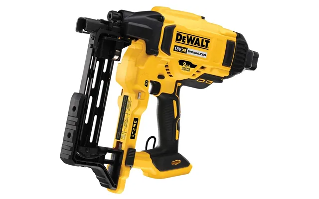 Dewalt Dcfs950 18v Xr Cordless Brushless Fencing Stapler