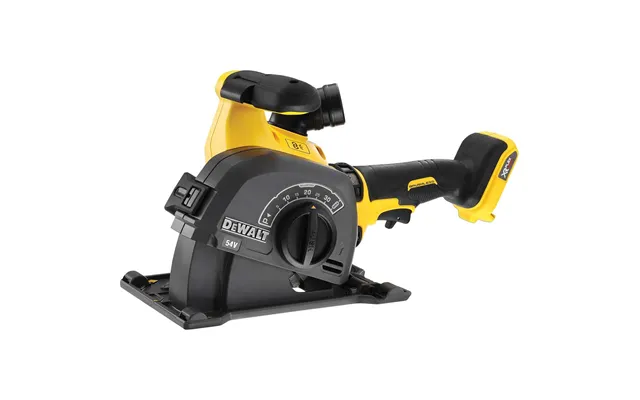 Dewalt Dcg200 54v Xr Flexvolt Cordless Wall Chaser