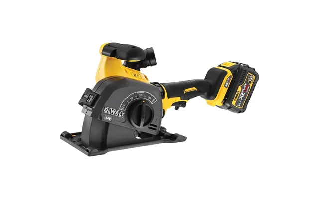 Dewalt Dcg200 54v Xr Flexvolt Cordless Wall Chaser