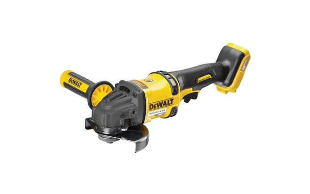 Dewalt Dcg418 54v Xr Cordless Brushless Flexvolt High Power Angle Grinder 125mm