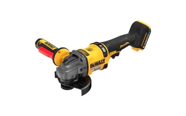 Dewalt Dcg418 54v Xr Flexvolt Cordless Angle Grinder 125mm