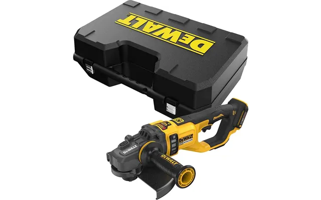 Dewalt Dcg460 54v Xr Cordless Flexvolt Angle Grinder 230mm