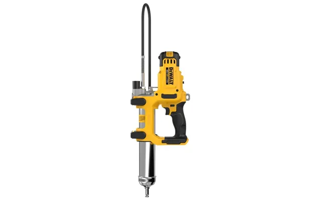 Dewalt Dcgg581 18v Xr Cordless Two Speed Grease Gun