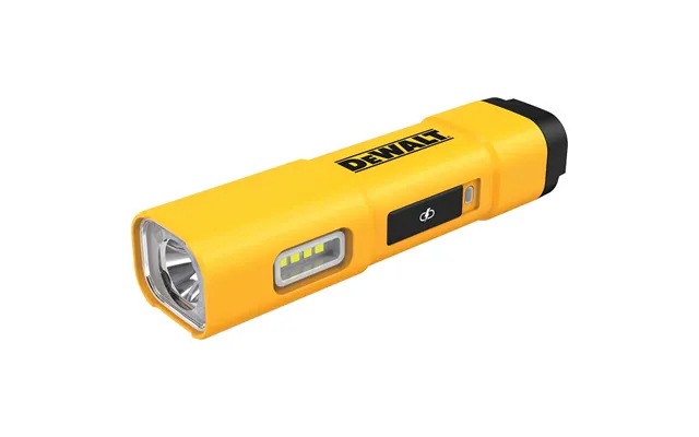 Dewalt Dcl183 Usb Rechargeable Flashlight Torch