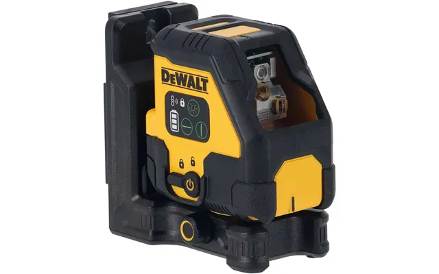 Dewalt Dcle14201gb Usb Cross Line Green Beam Laser Level