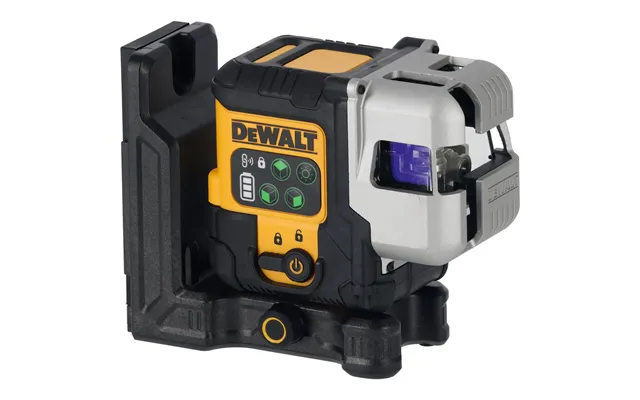 Dewalt Dcle14301 Usb 3 X 180 Green Beam Laser