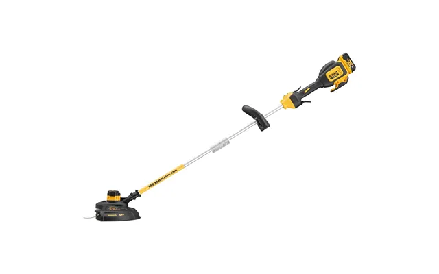 Dewalt Dcm561s 18v Xr Cordless Brushless Split Shaft Grass Trimmer 330mm