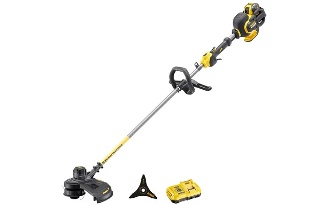 Dewalt Dcm571 54v Xr Cordless Brushless Flexvolt Brush Cutter And Grass Trimmer
