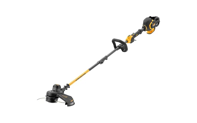 Dewalt Dcm5713 54v Xr Cordless Flexvolt Split Shaft Brushless Grass Trimmer 380mm