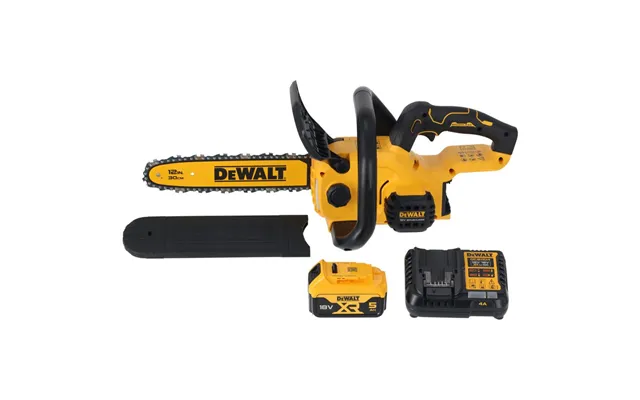 Dewalt Dcmcs56 18v Xr Cordless Brushless Chainsaw 300mm