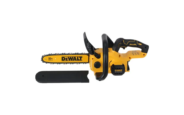 Dewalt Dcmcs56 18v Xr Cordless Brushless Chainsaw 300mm