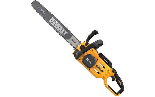 Dewalt Dcmcs575 54v Xr Cordless Flexvolt High Powered Chainsaw 500mm