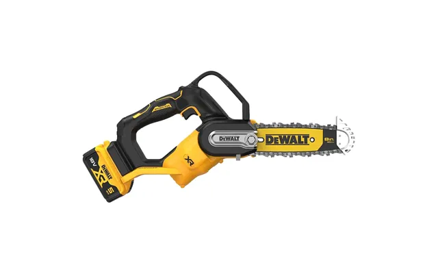Dewalt Dcmps520 18v Xr Cordless Brushless Pruning Chainsaw 200mm