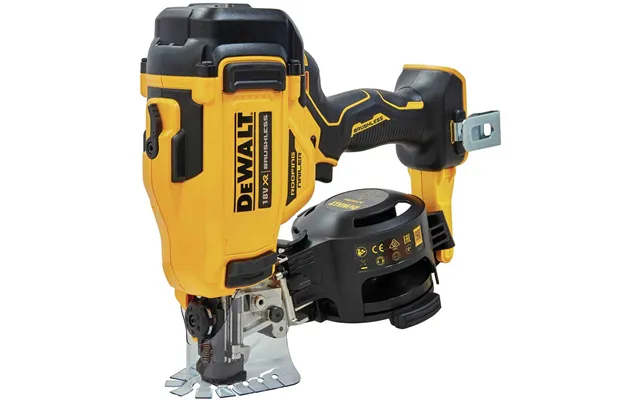 Dewalt Dcn45rn 18v Xr Cordless Brushless Roofing Coil Nail Gun