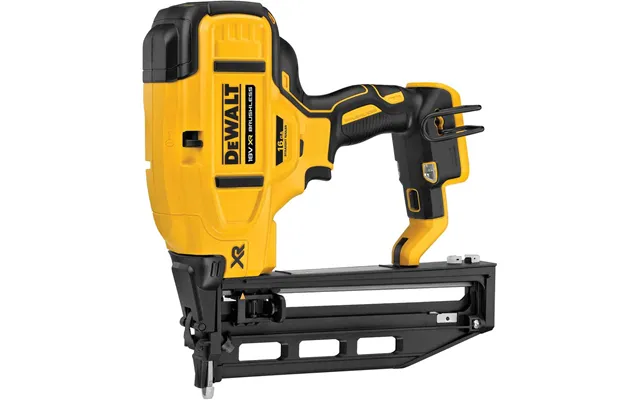 Dewalt Dcn662 18v Xr Cordless 16g 2nd Fix Straight Nailer