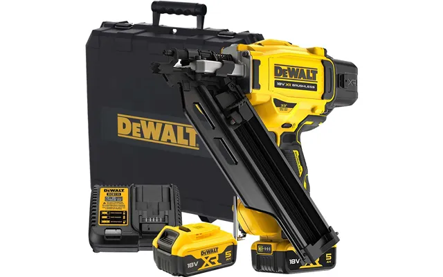 Dewalt Dcn930 18v Xr Cordless Brushless Framing Nail Gun