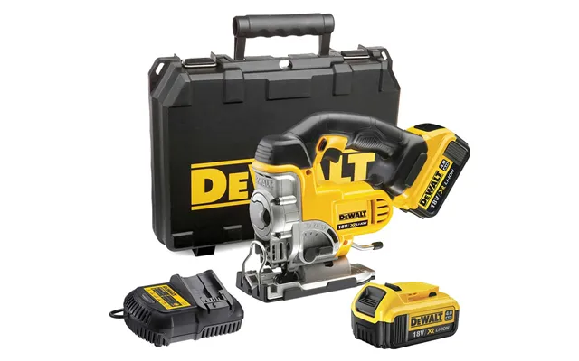 Dewalt Dcs331 18v Xr Cordless Jigsaw