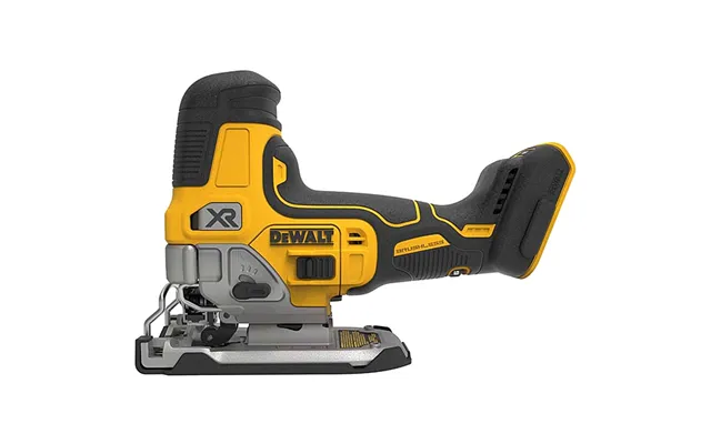 Dewalt Dcs335 18v Xr Cordless Brushless Body Grip Jigsaw