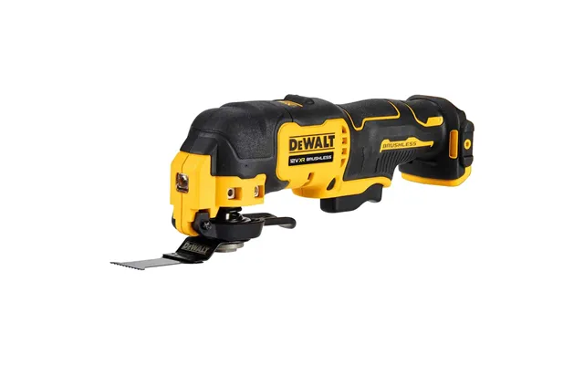 Dewalt Dcs353 12v Xr Cordless Brushless Ois Oscillating Multi Tool