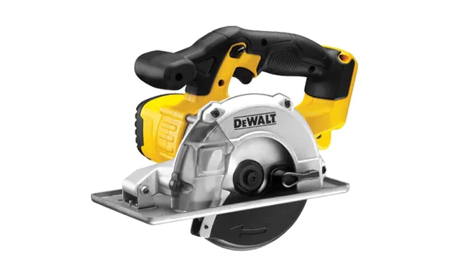 Dewalt Dcs373 18v Xr Cordless Metal Cutting Circular Saw 140mm