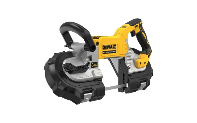 Dewalt Dcs374 18v Xr Brushless Cordless Deep Cut Band Saw